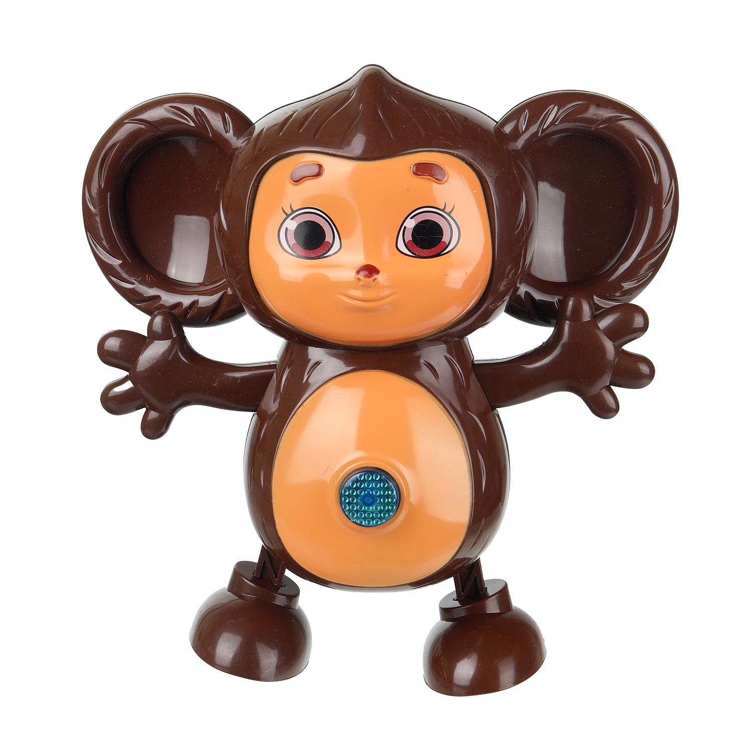 Игрушка УМка Чебурашка Сказочник - фото 2