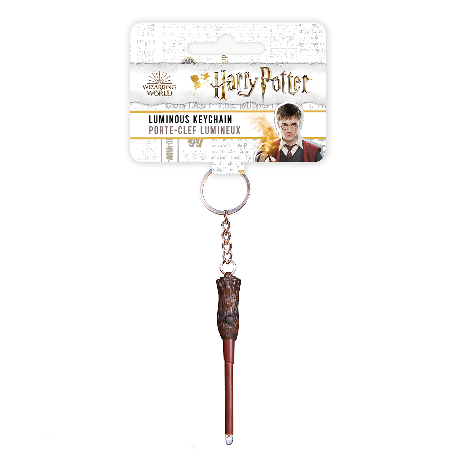 Брелок Harry Potter Гарри Поттер - фото 2