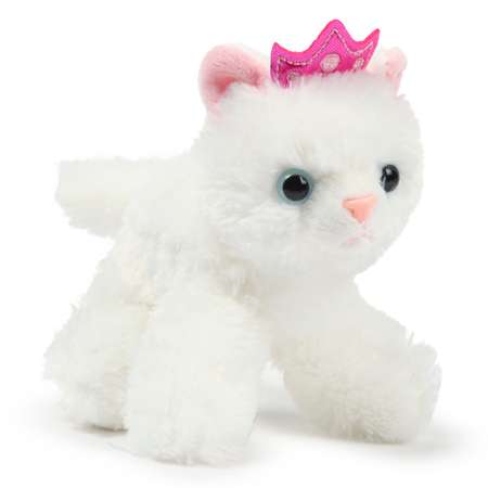 Игрушка мягкая Aurora Кошка Розовая 210517C