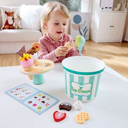 Игрушка Hape продукты