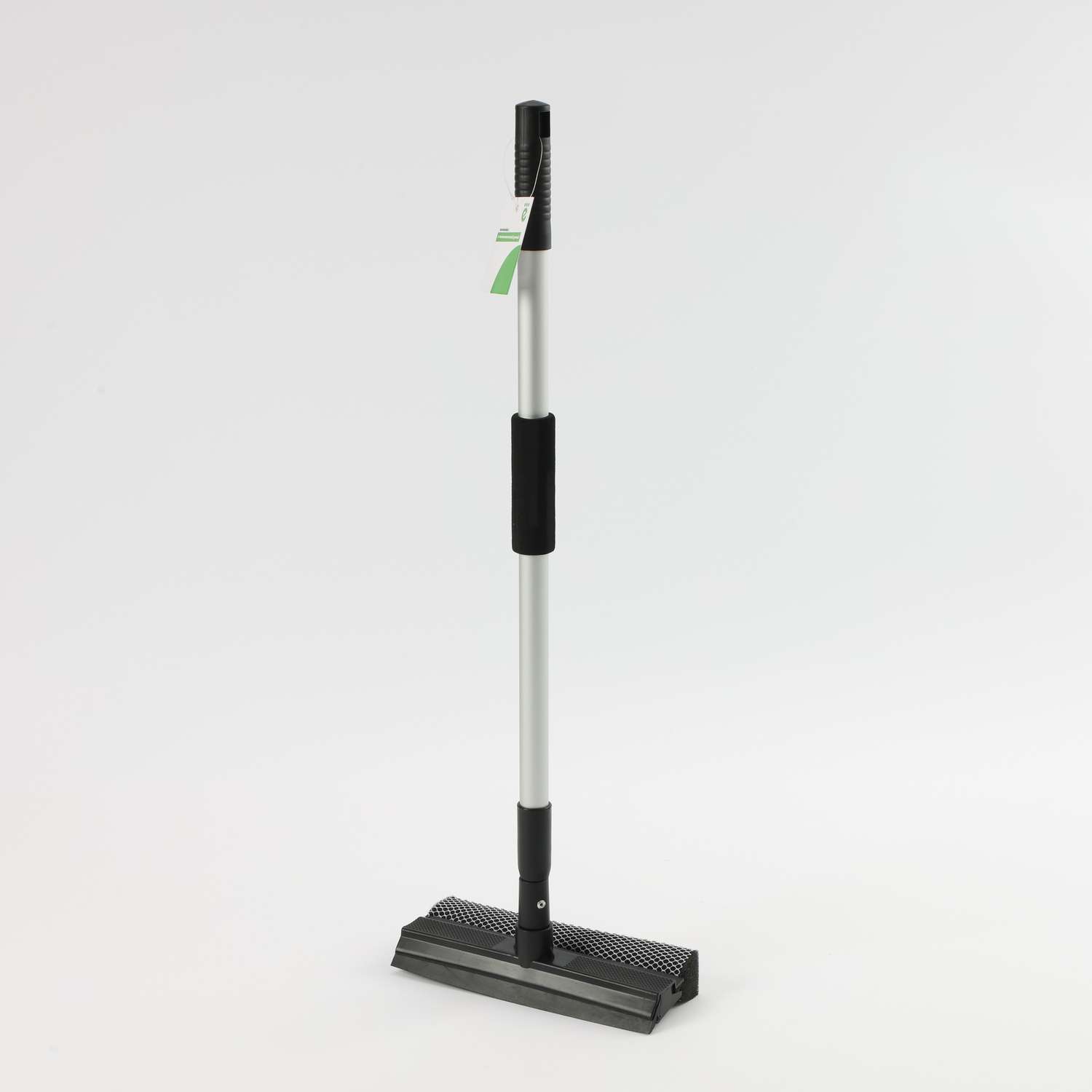 Окномойка ё с телескопической ручкой 20*8см - фото 10