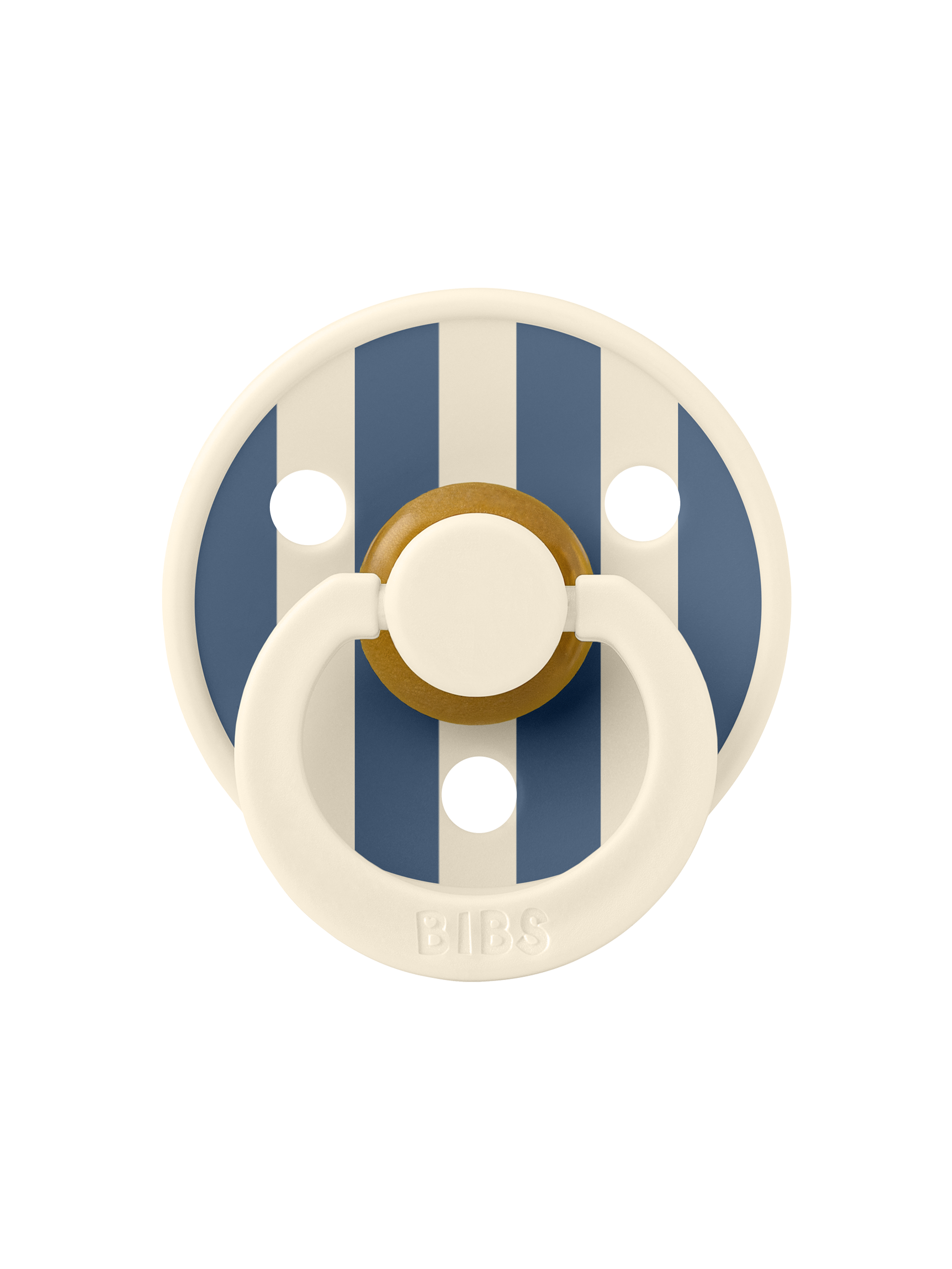 Пустышка BIBS латекс классическая от 6 мес. - фото 8