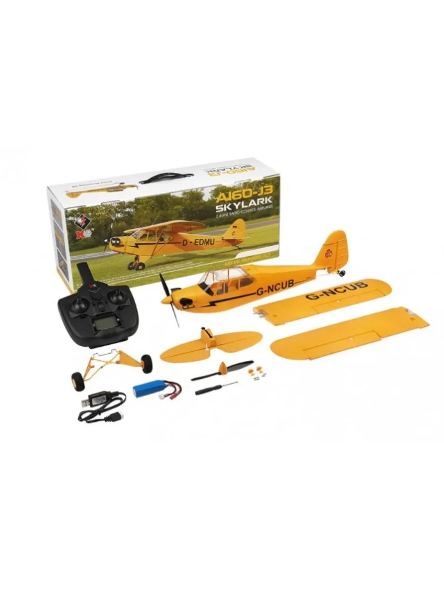 Автомобиль РУ XK Innovation - фото 7