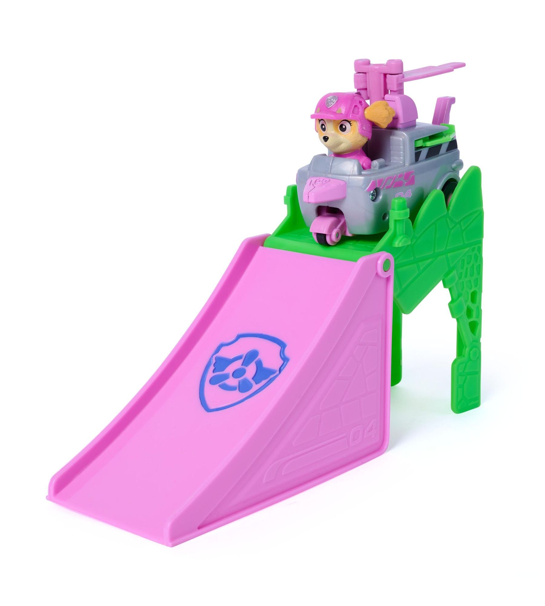 Автомобиль Paw Patrol Дино трюки в ассортименте 6076219 - фото 3