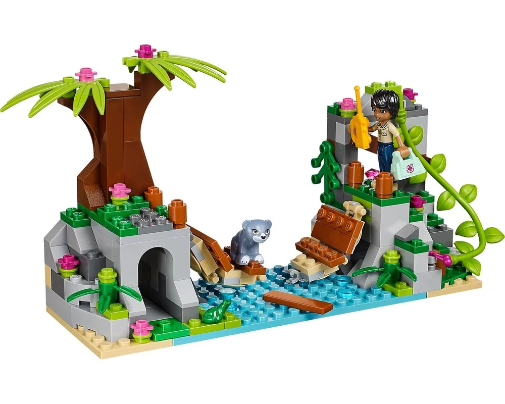 Конструктор LEGO Friends 41036 356 дет. - фото 4