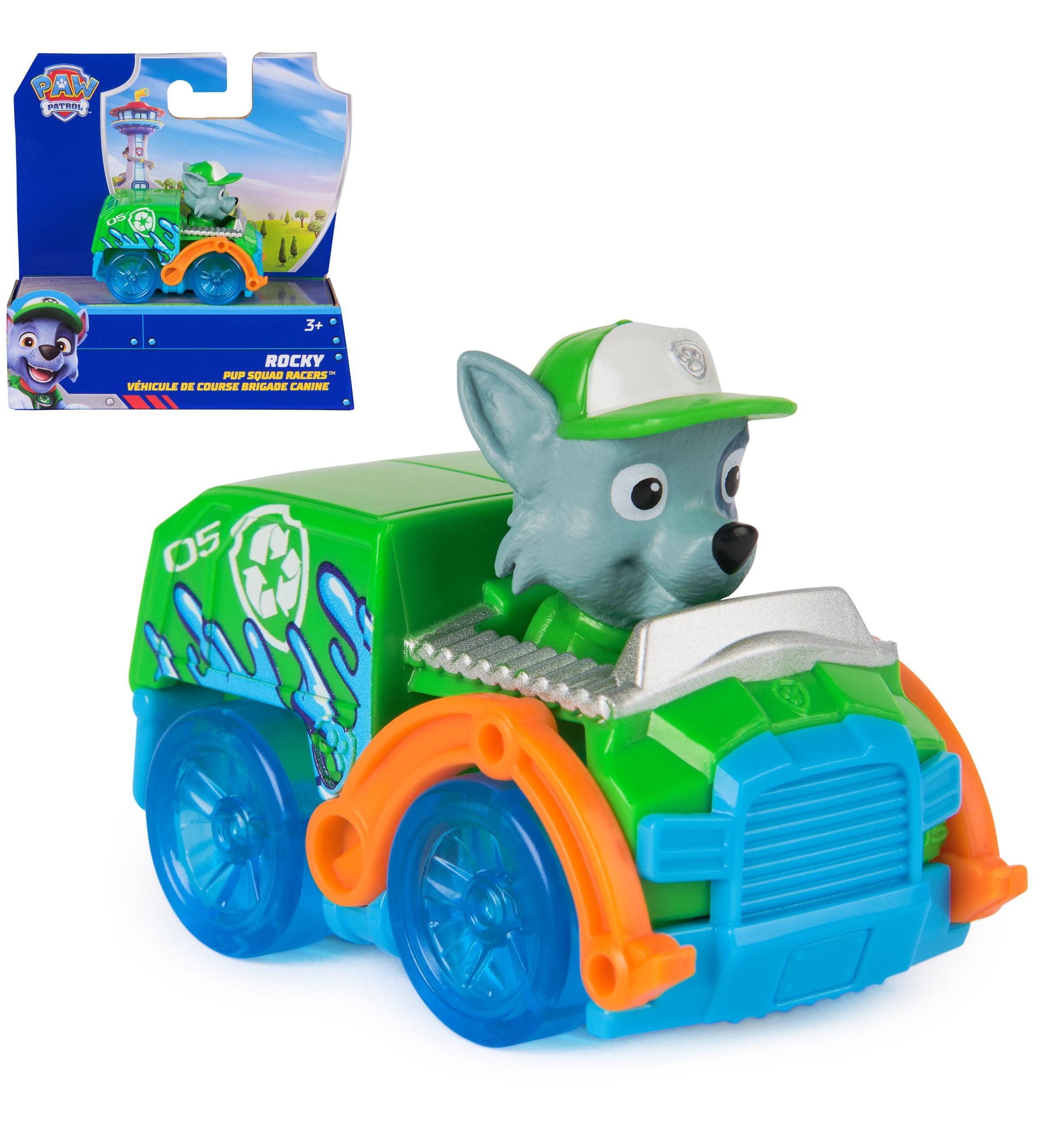 Автомобиль Paw Patrol Гонщики в ассортименте 6074402 - фото 11