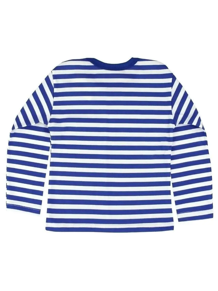 Лонгслив Babycollection lng001/sph/k1/003/p1*uсиний белый - фото 8