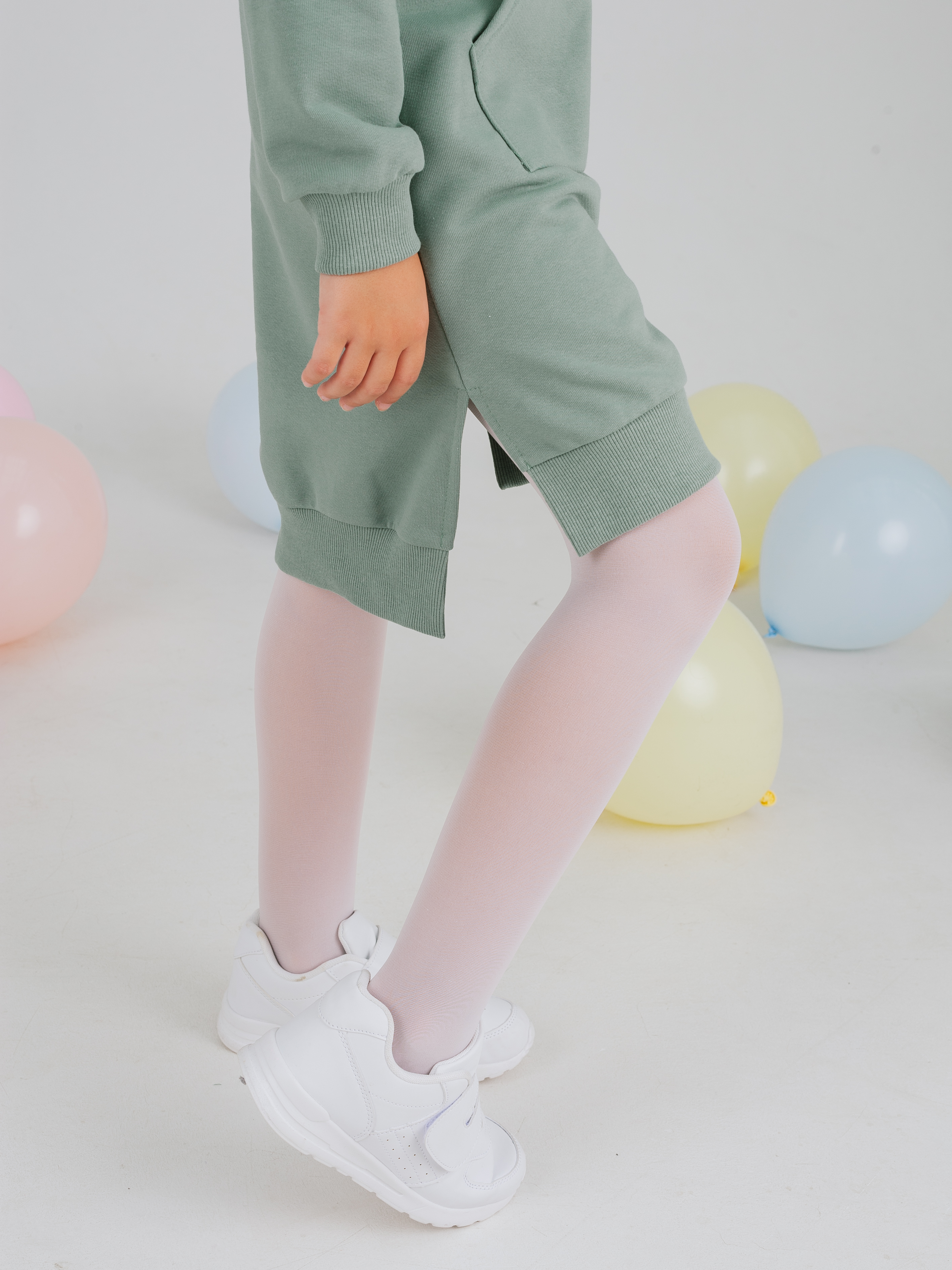 Платье MiloTa ПФ01/полынь - фото 4