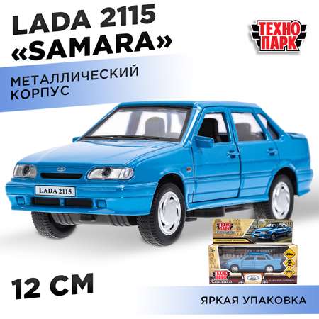 Автомобиль Технодрайв LADA Samara 2115