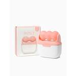 Роликовый массажер для лица Mezonica Soicy 30 pink
