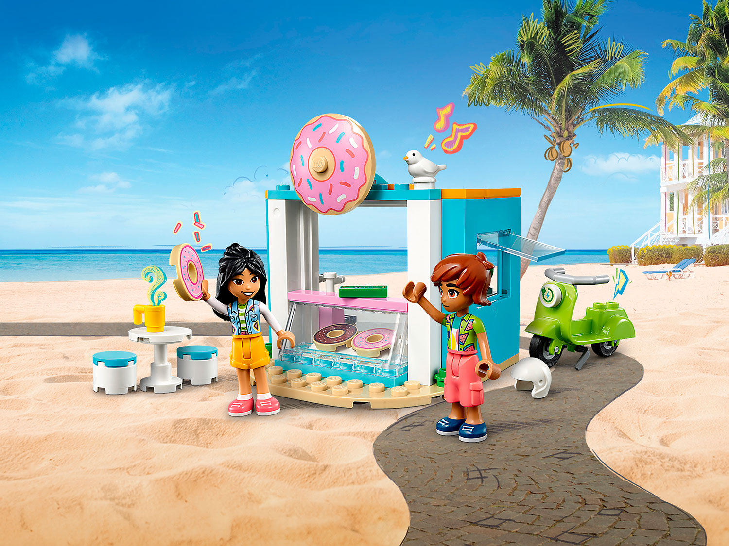 Конструктор LEGO Friends 63 дет. - фото 3