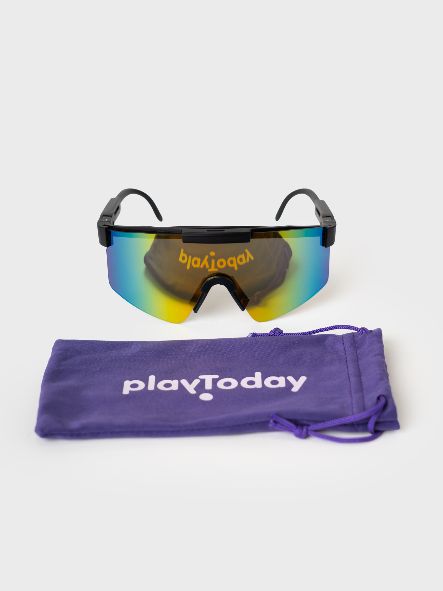 Очки солнцезащитные PlayToday 12411471 - фото 8