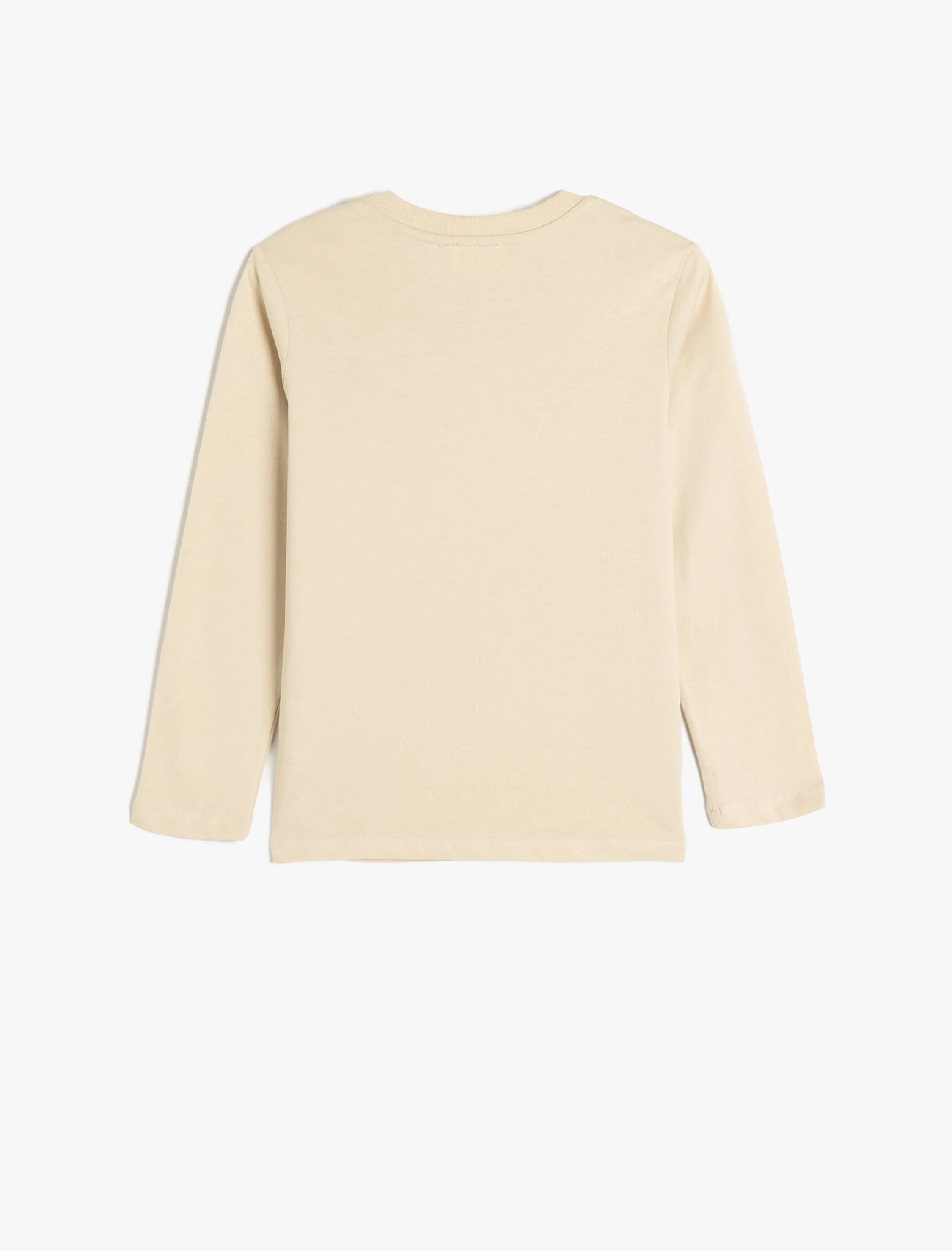 Лонгслив KOTON 5SKB10375TK057 - фото 2