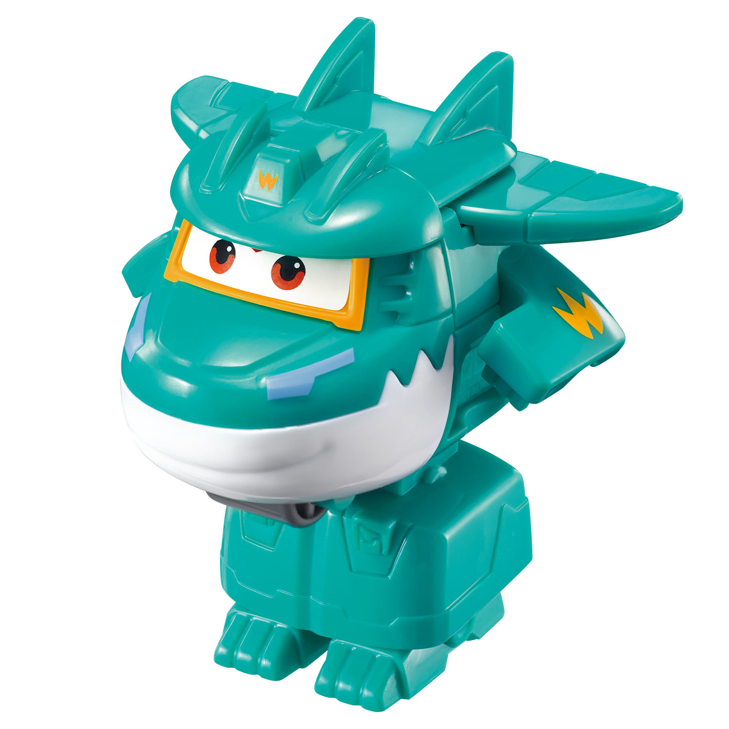 Игровой набор Super Wings Команда Джетта - фото 5