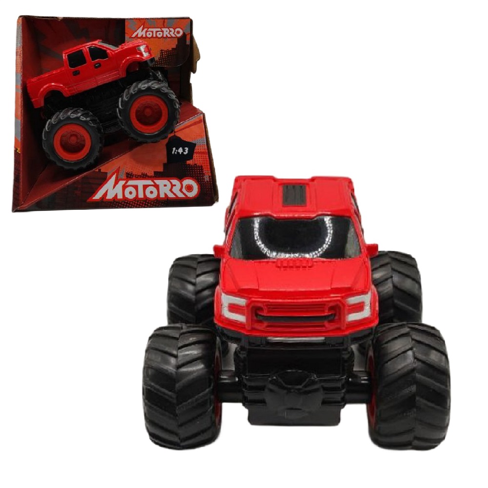 Внедорожник Motorro Jeep 1:43 103506M - фото 1