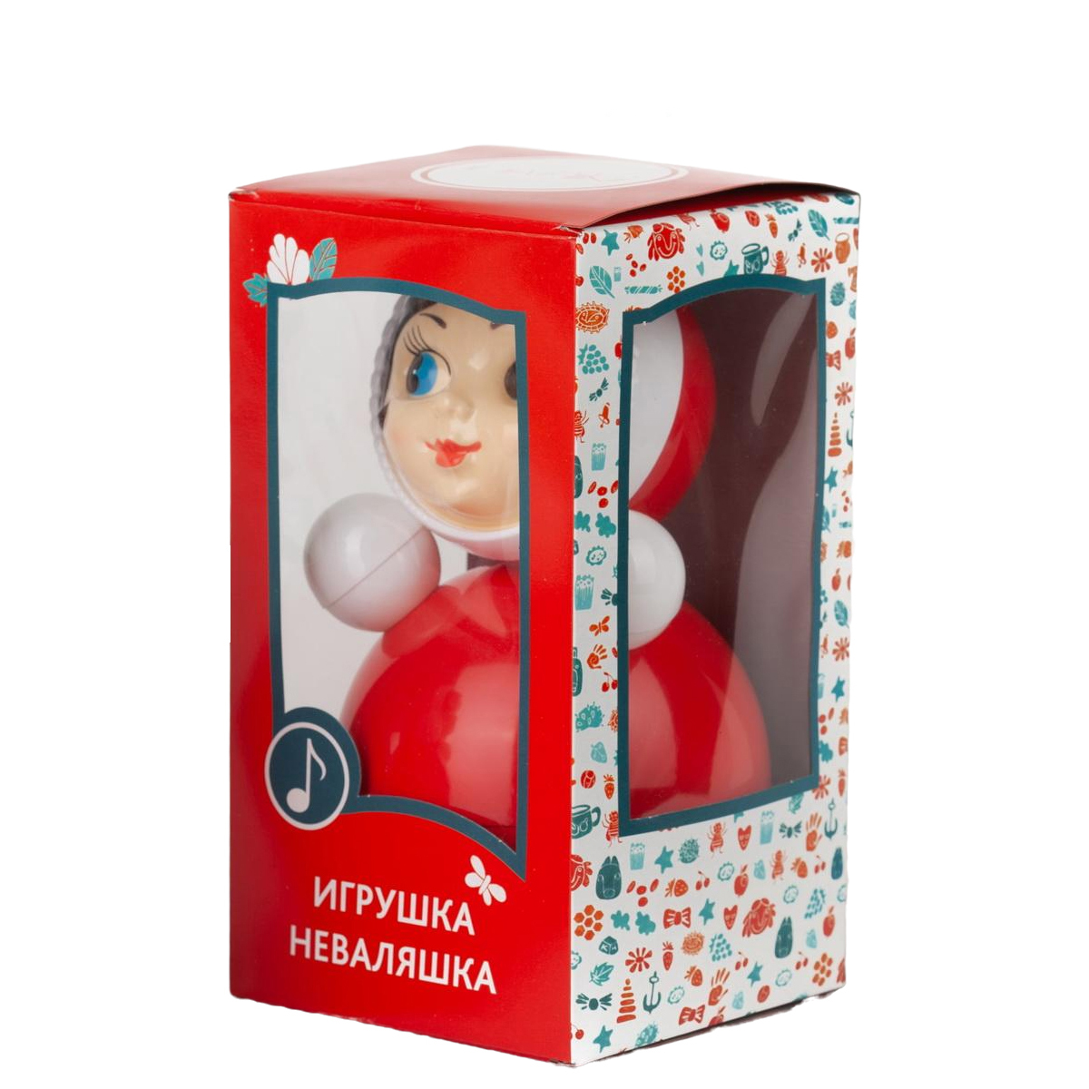 Игрушка Котовские неваляшки неваляшка - фото 6