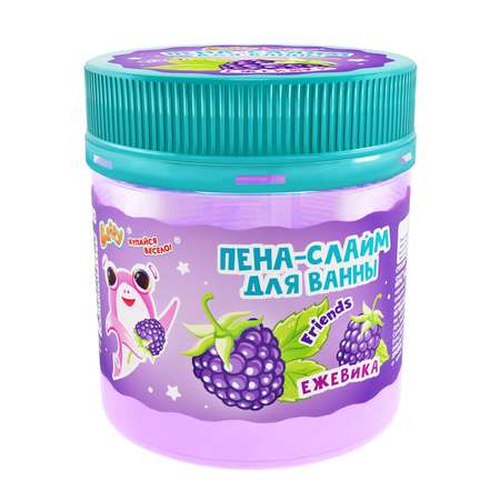 Пена Baffy Ежевика 150 мл