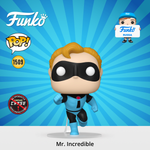 Фигурка Funko The Incredibles Mr. Incredible