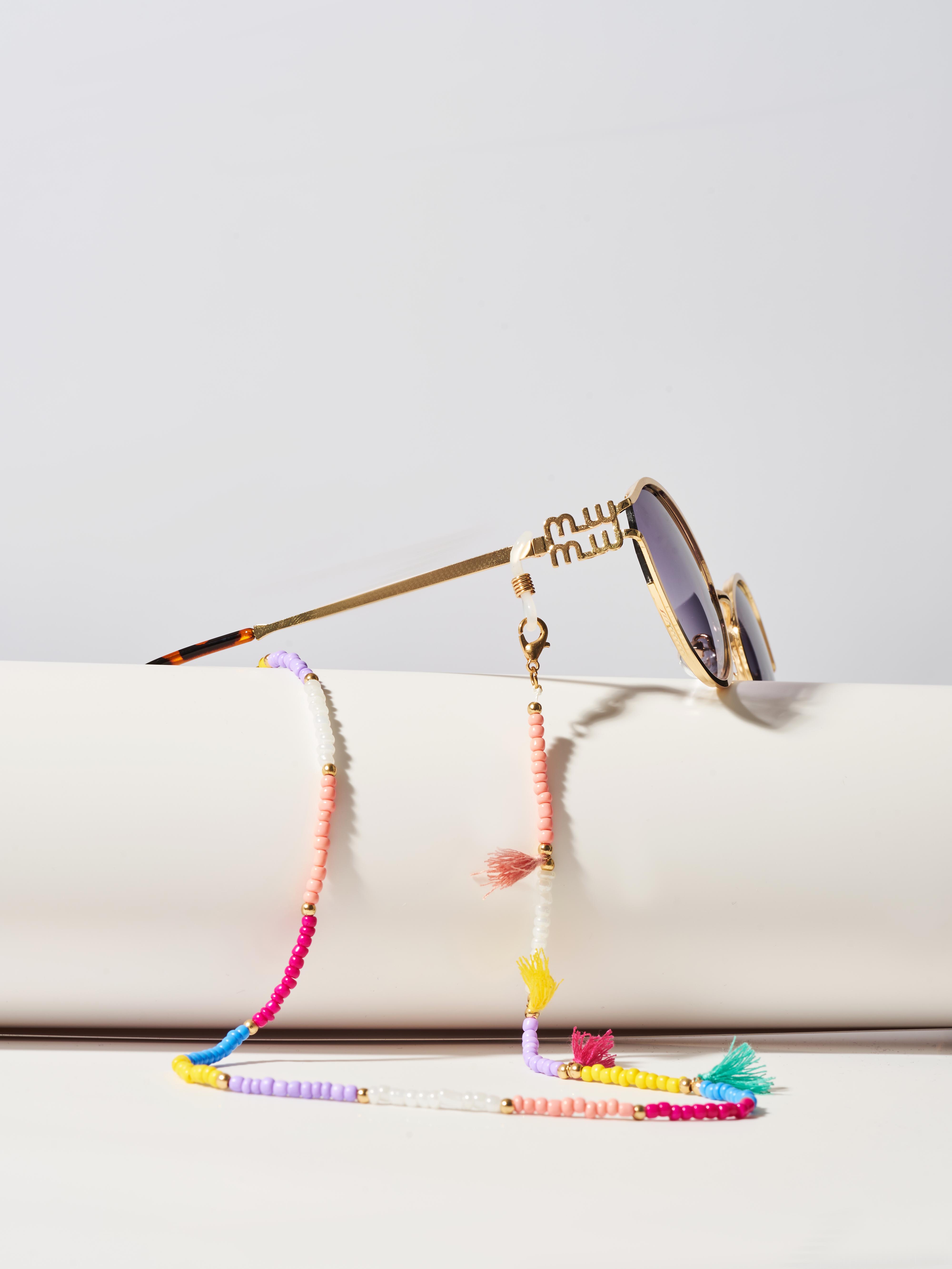 Цепочка SUNNY GLASS OC00001-3 - фото 4