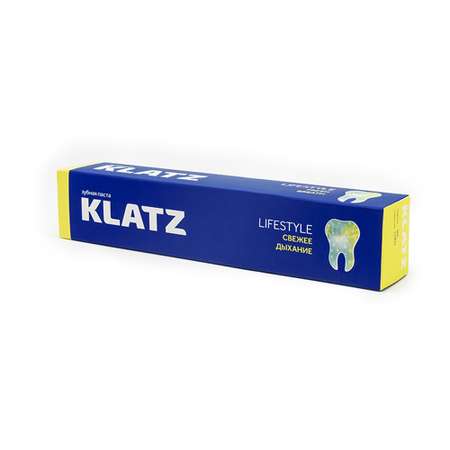 Зубная паста KLATZ