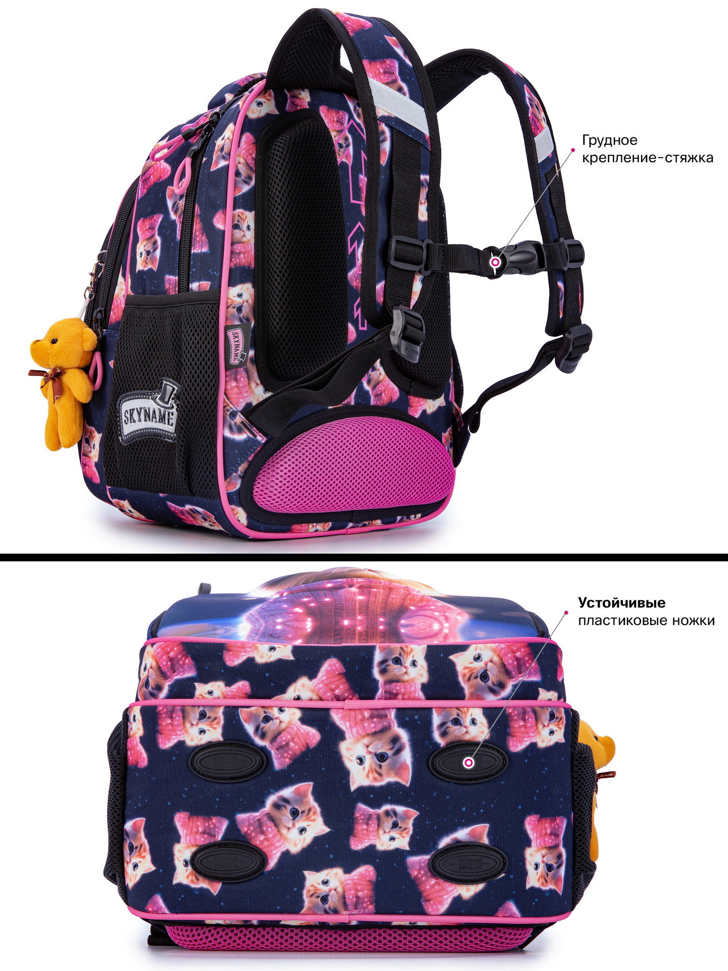 Рюкзак SkyName - фото 9