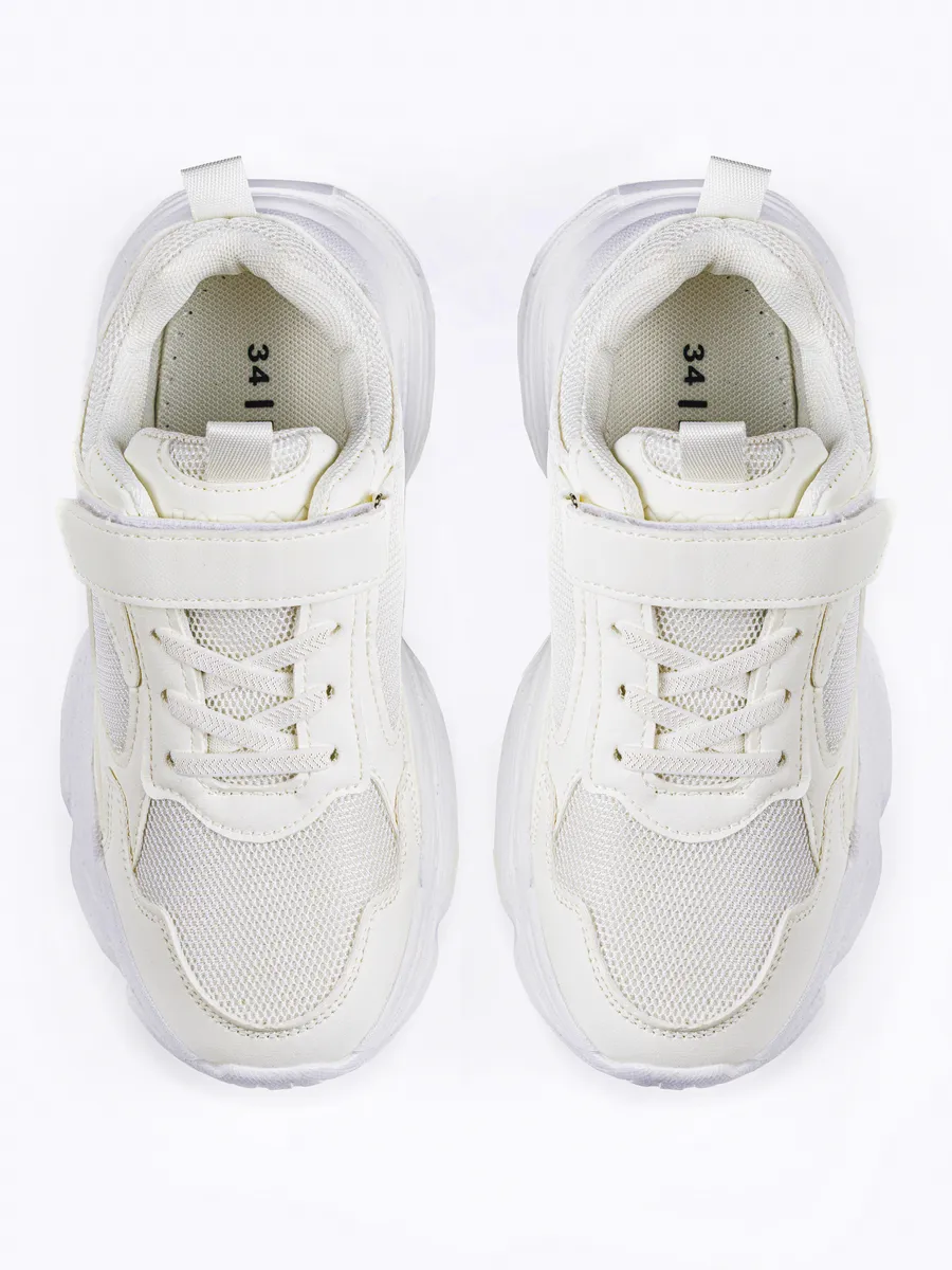 Кроссовки KDX SDSS-01 white - фото 13