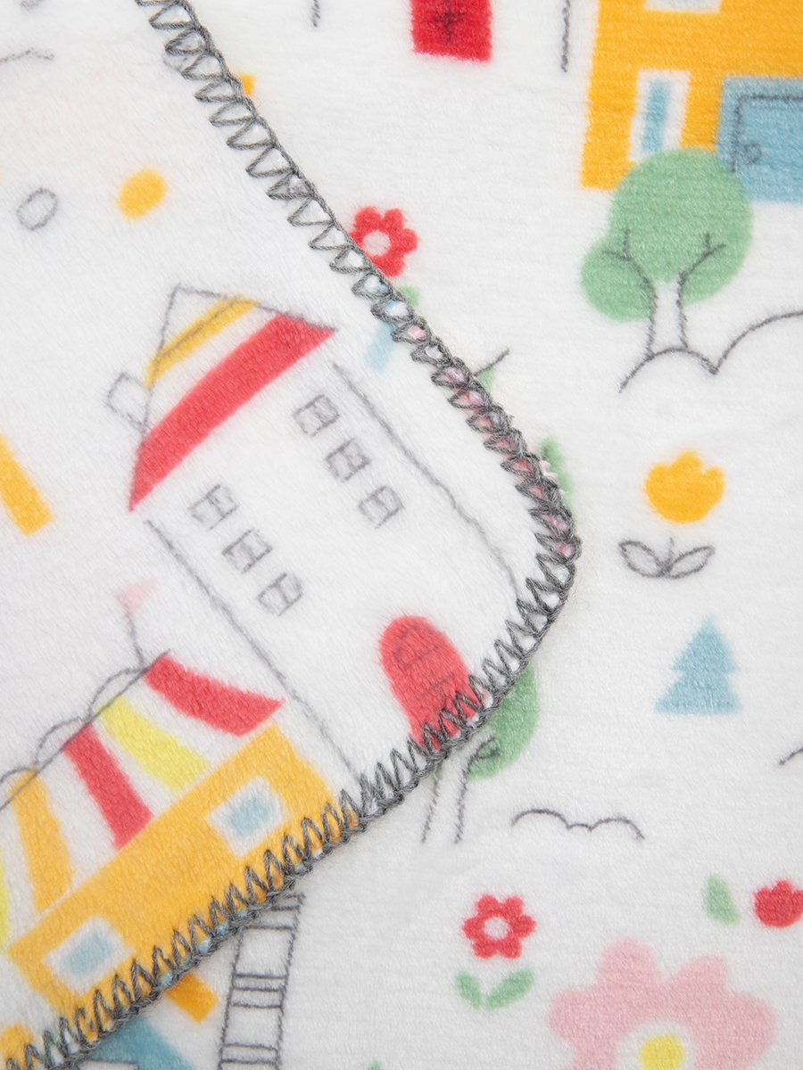 Плед Baby Nice 118 x 100 см - фото 4