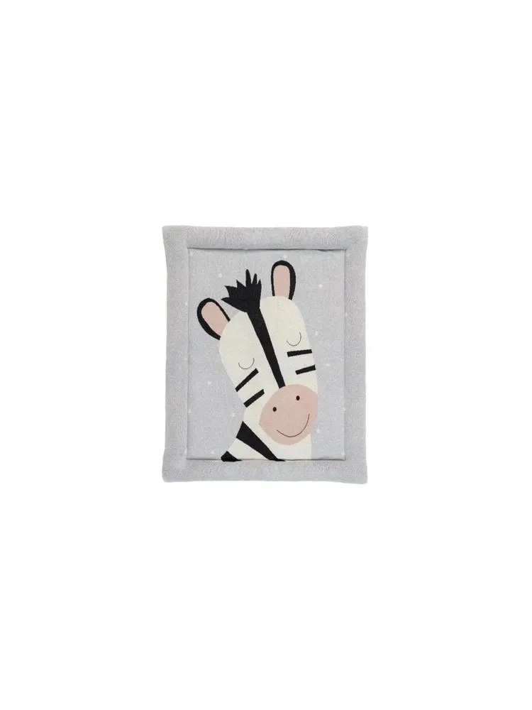 Ковёр askona kids Zebra 80 x 100 см - фото 7