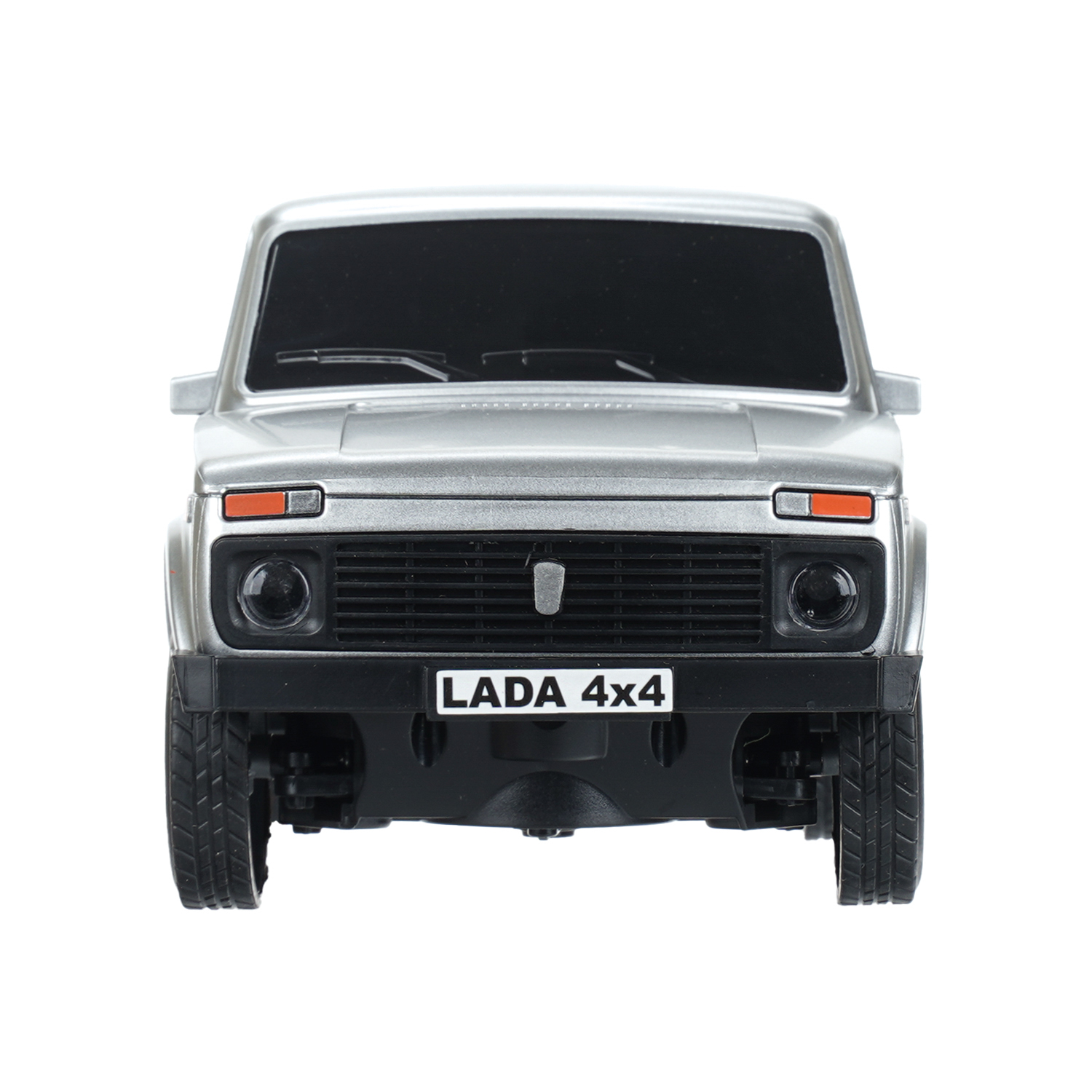 Автомобиль РУ Технопарк LADA Радиоуправляемая - фото 6