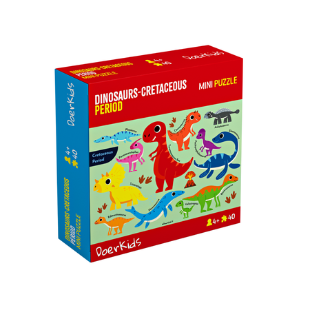 Пазл DoerKids классический