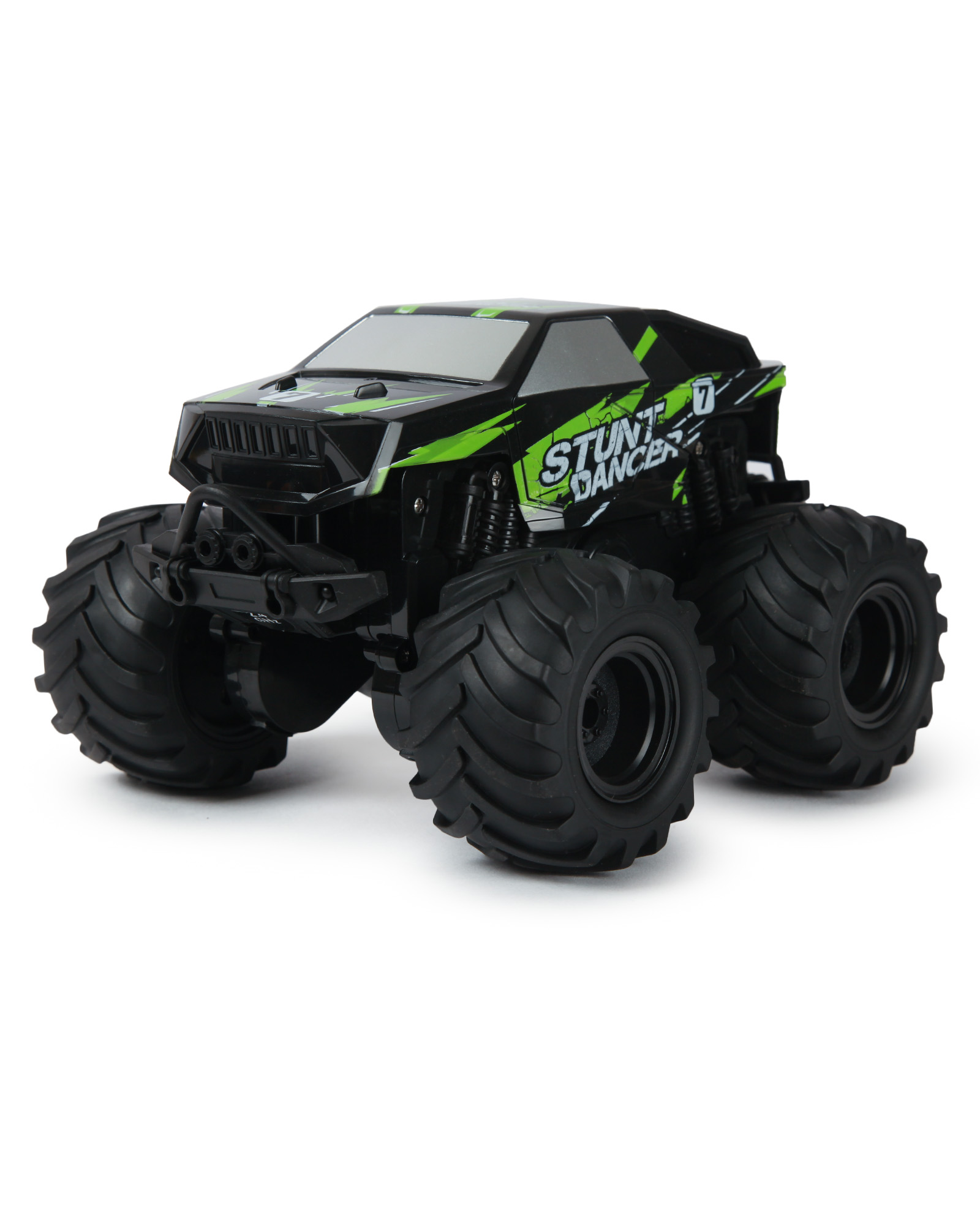 Внедорожник РУ Mobicaro 1:10 - фото 2