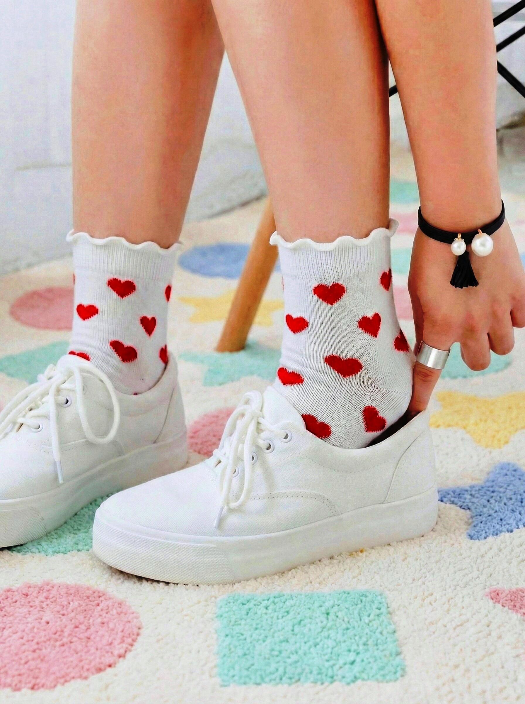 Носки 3 пары John Jeniford DJG25k6.8 - фото 5