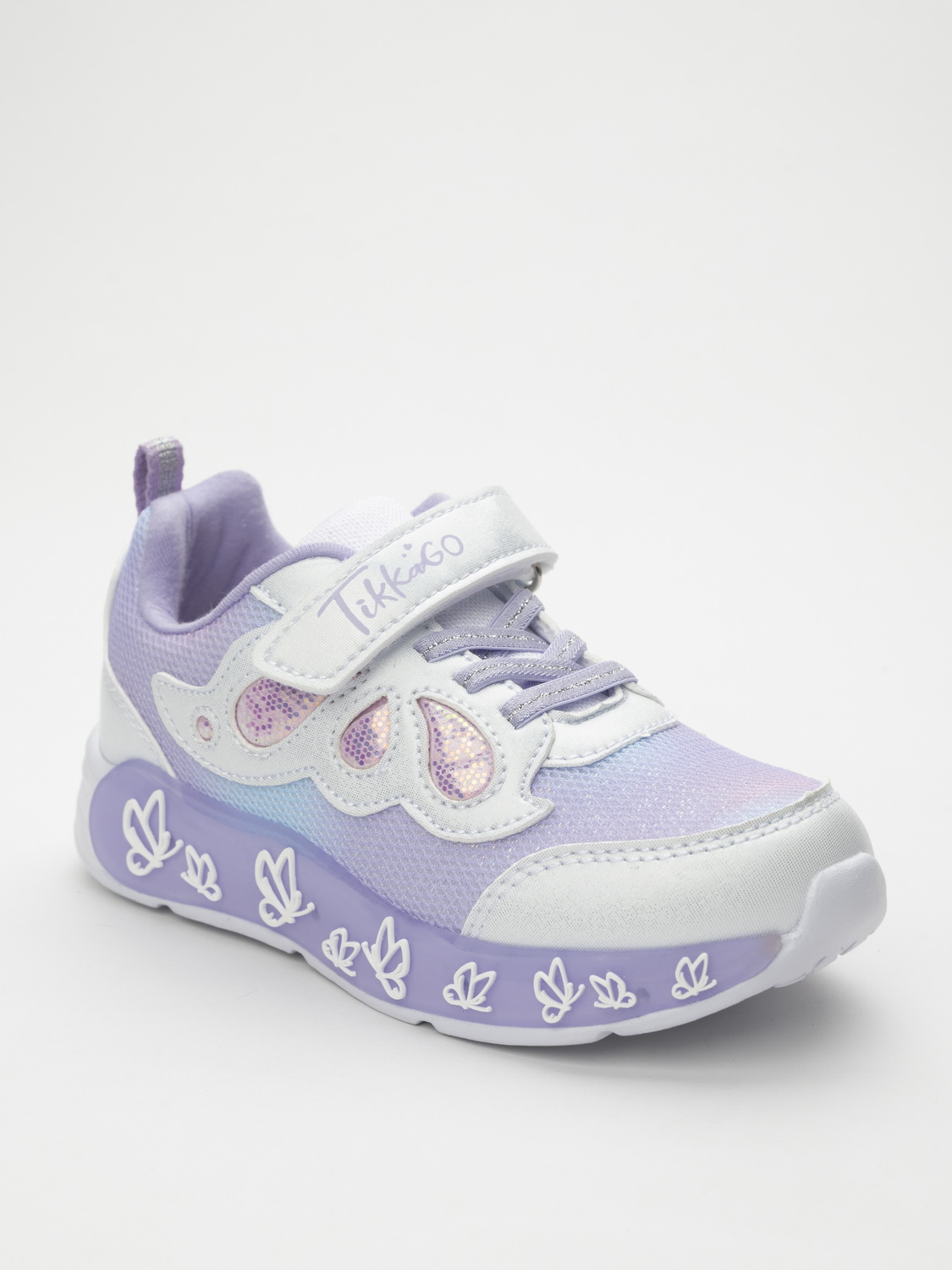Кроссовки TikkaGo 3D35_11329_white-lilac - фото 10