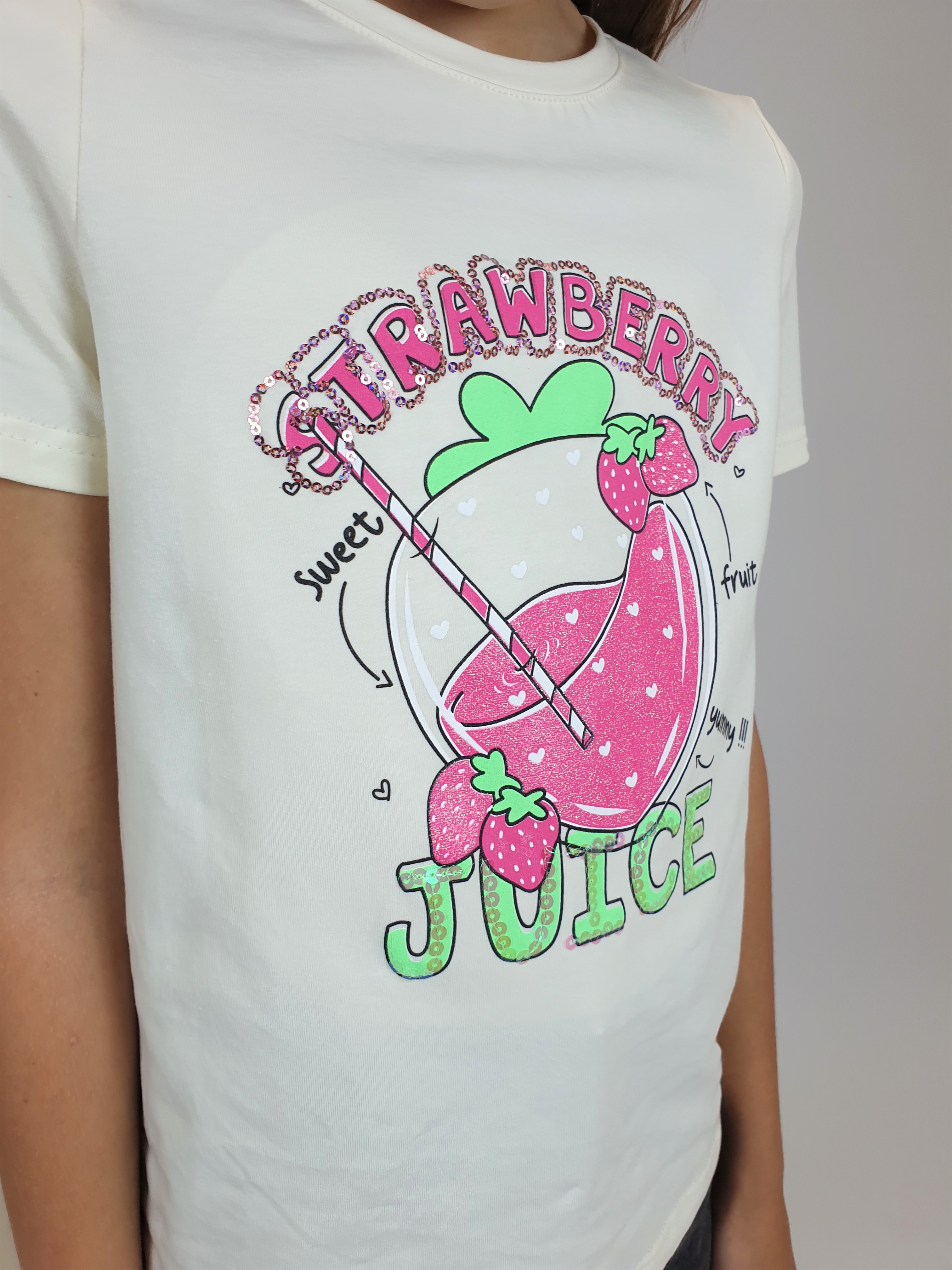 Футболка Luneva 6-72-1. - фото 2