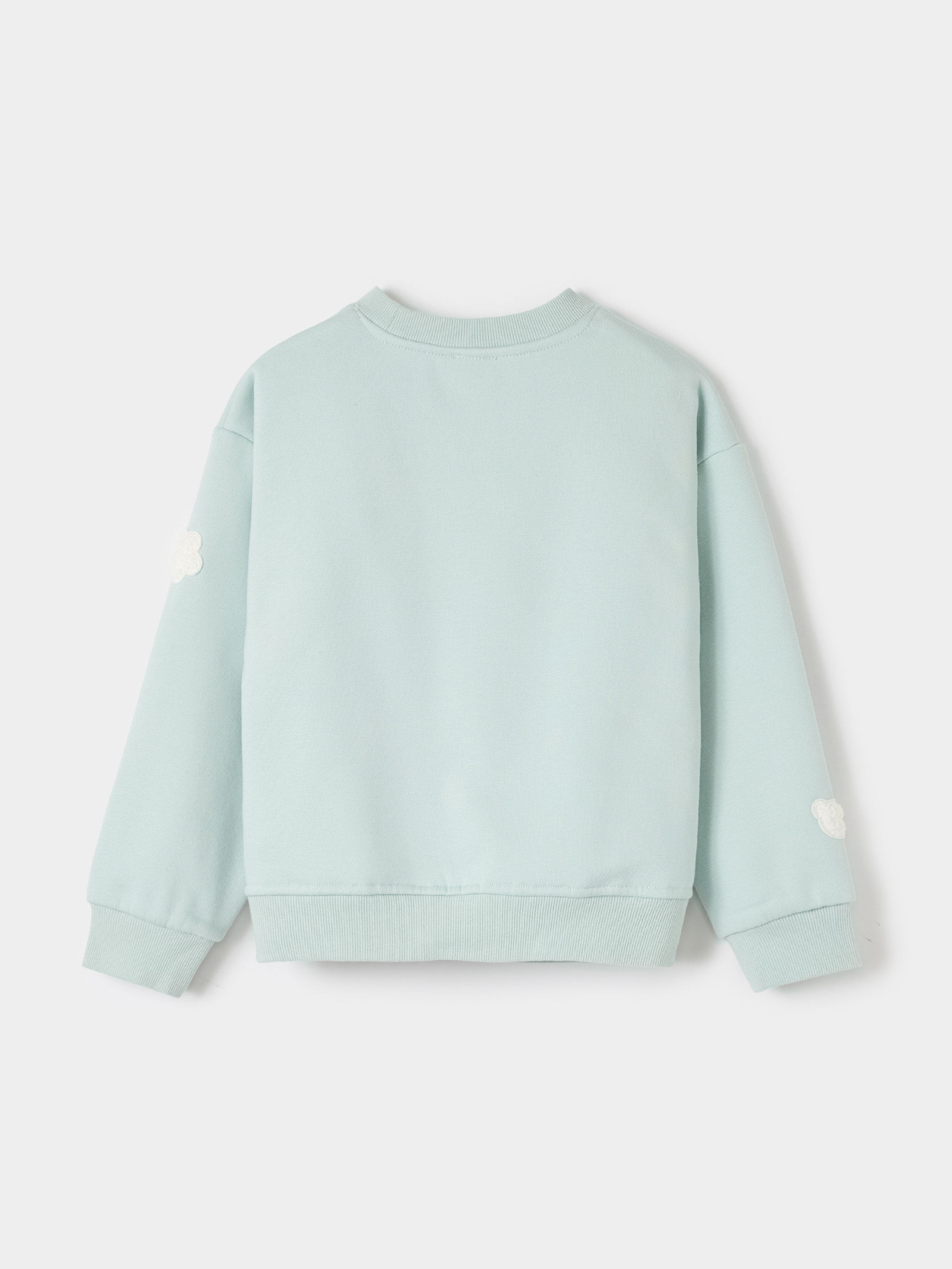 Свитшот Futurino Fashion W26FF-2GJ07kg-55 - фото 2