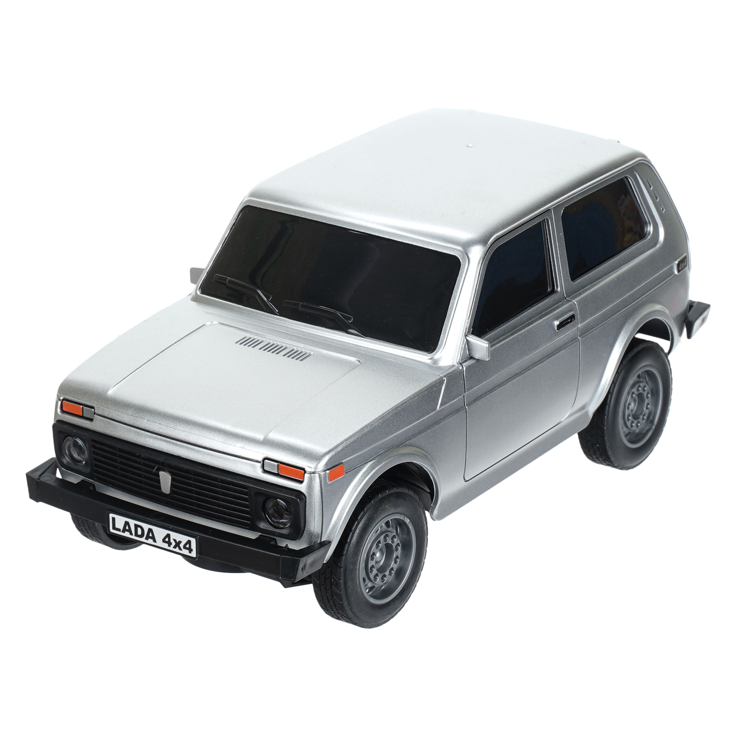 Автомобиль РУ Технопарк LADA Радиоуправляемая - фото 4