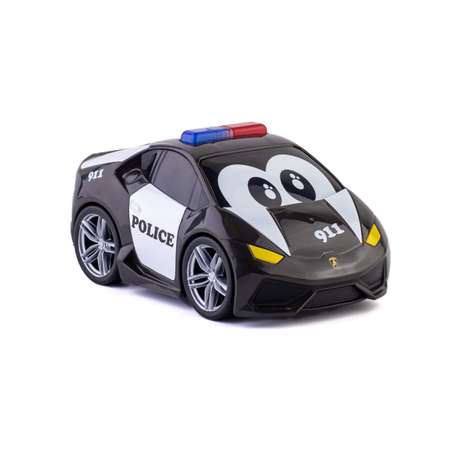Автомобиль Bburago Junior Police Lamborghini Huracan