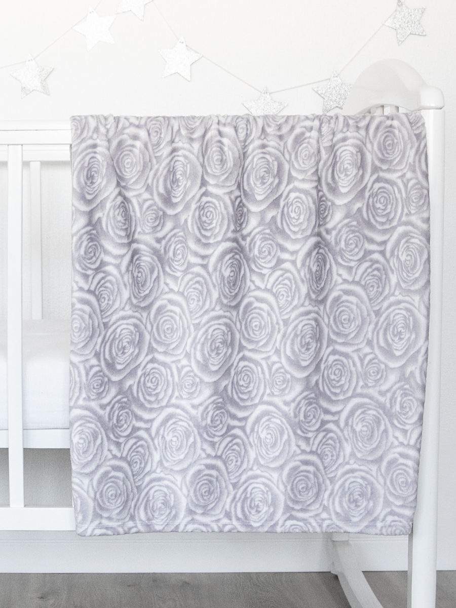 Плед Baby Nice 75 x 100 см велсофт - фото 1