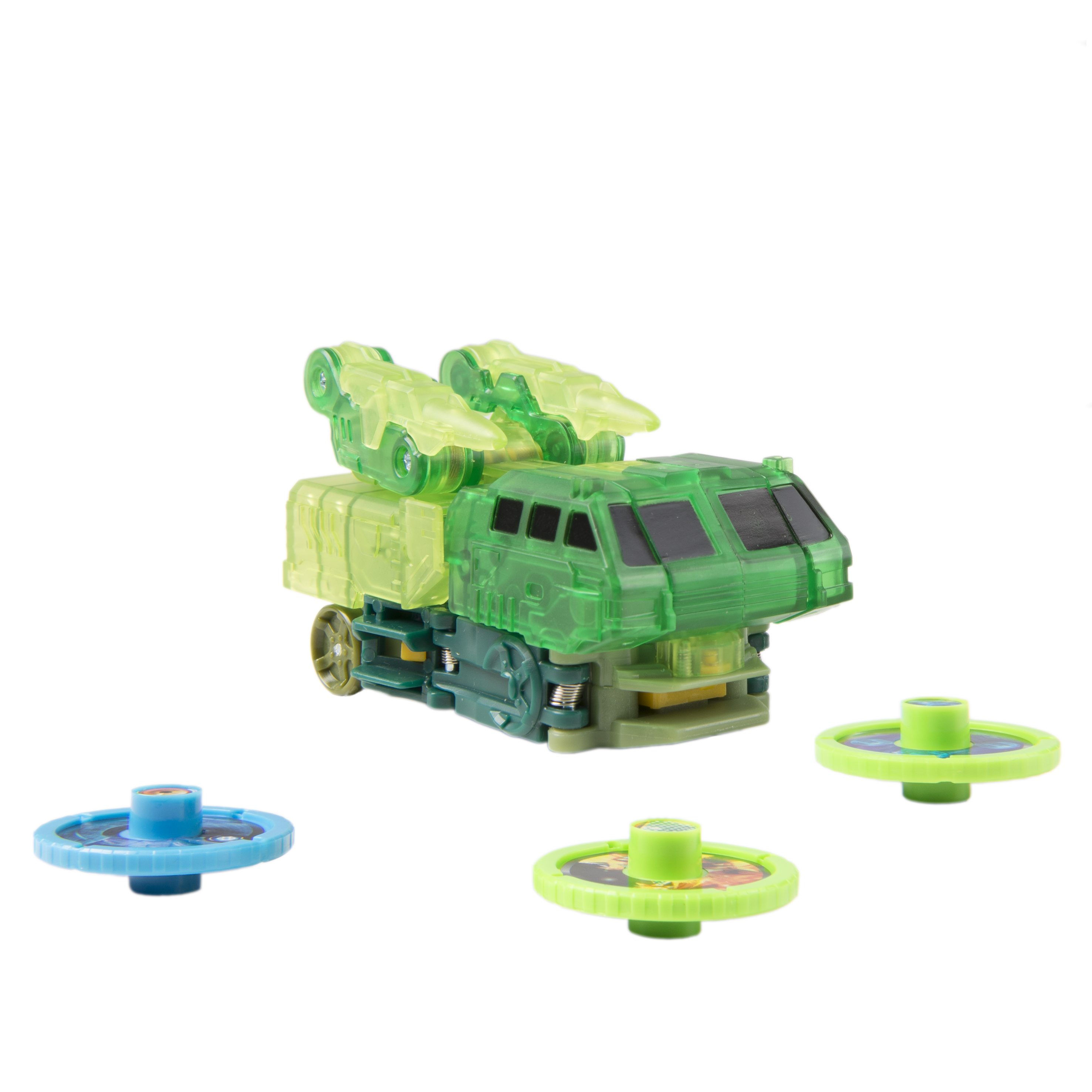 Игровой набор Screechers Wild - фото 3