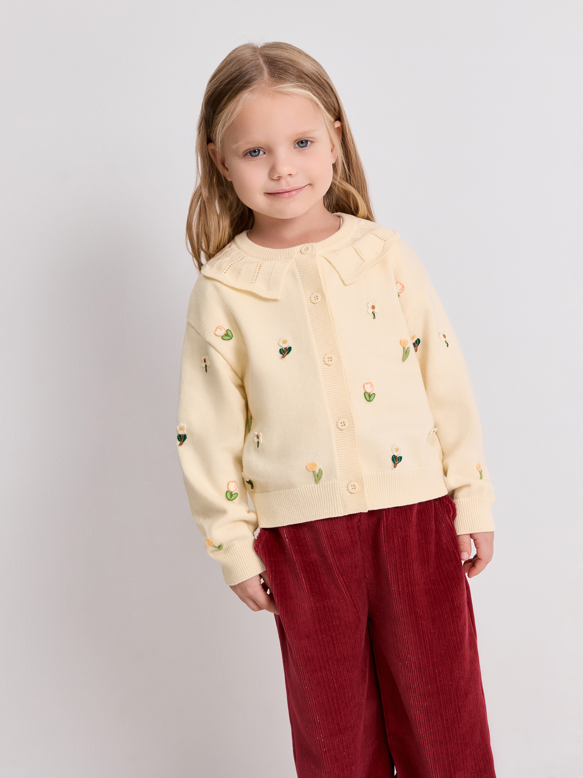 Кардиган Acoola 20220370034_0094637 - фото 8