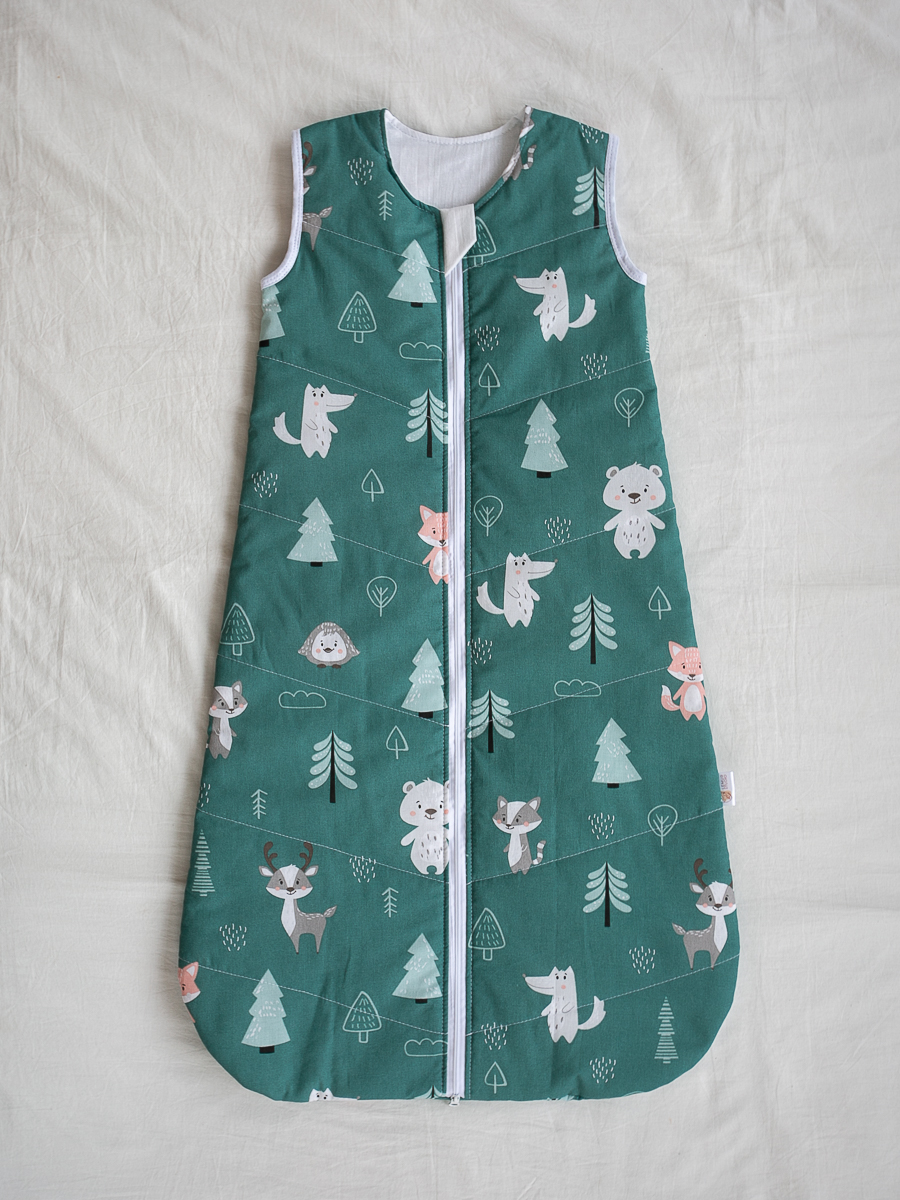 Одеяло Lemur Studio 60 x 116 см хлопок - фото 2