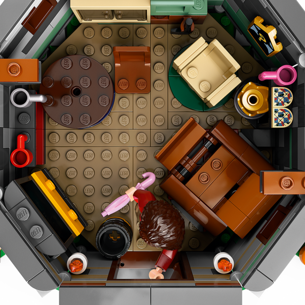 Конструктор LEGO Harry Potter 195 дет. - фото 4