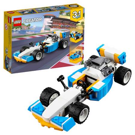 Конструктор LEGO Creator блочный