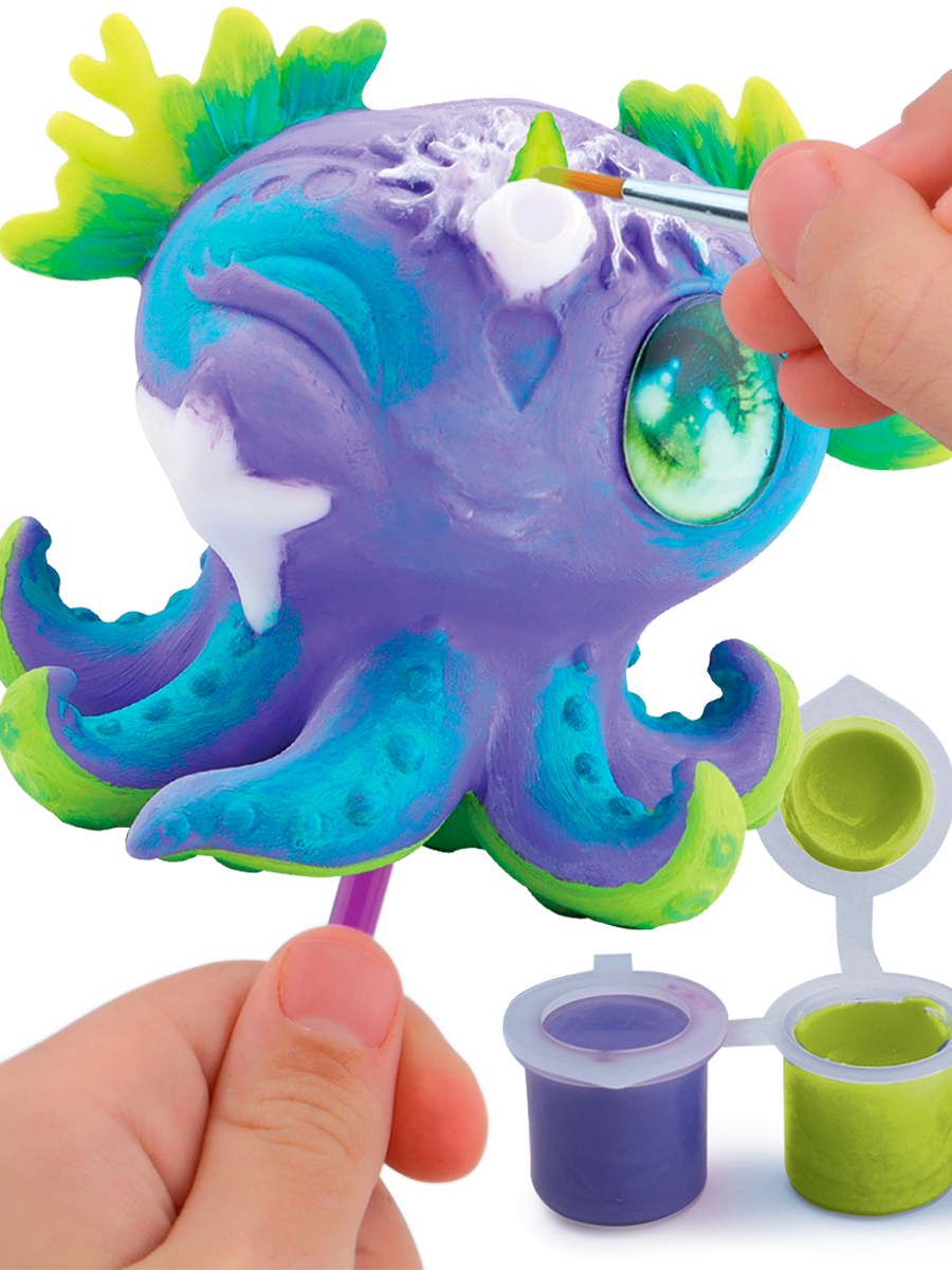 Набор для творчества Nebulous Stars роспись красками - фото 3