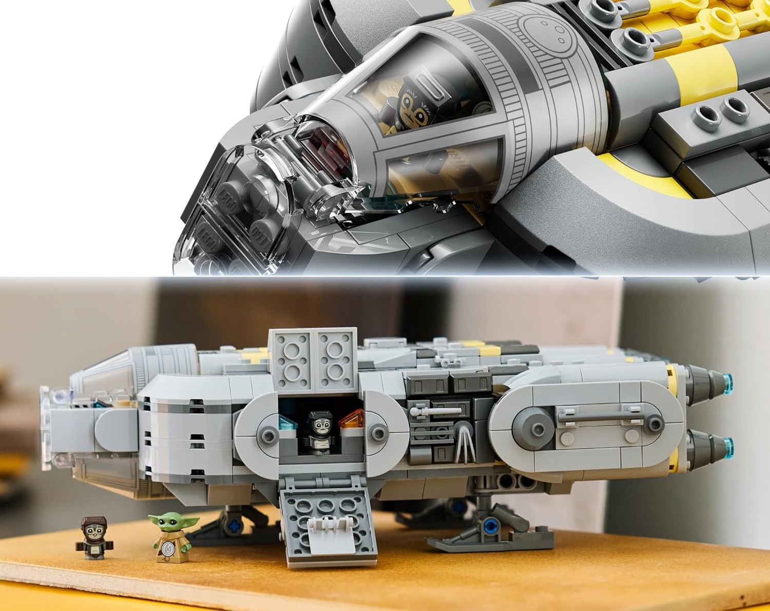 Конструктор LEGO Star Wars Звездные войны 701 дет. - фото 3