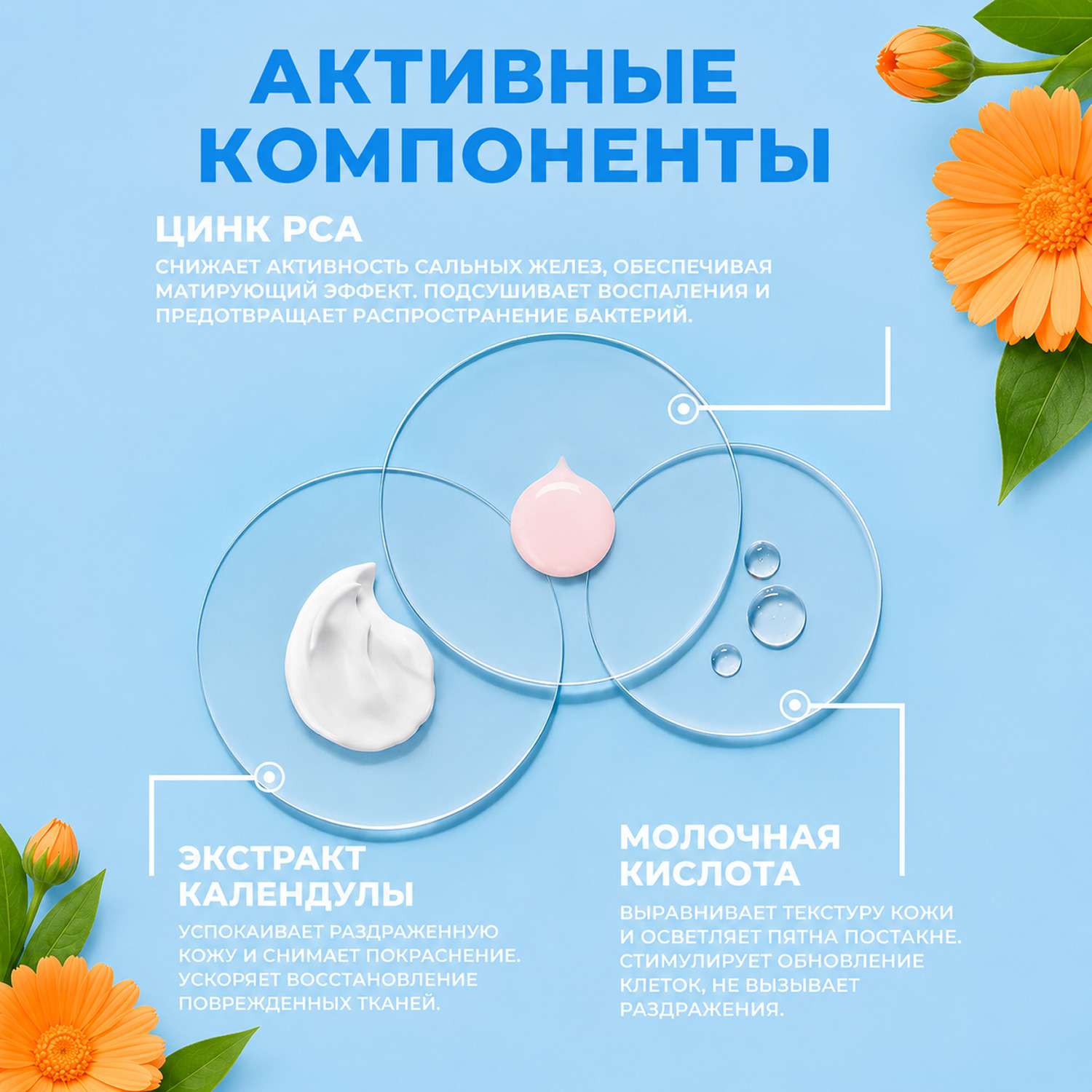Тоник SENDO для лица от акне 250 мл - фото 3