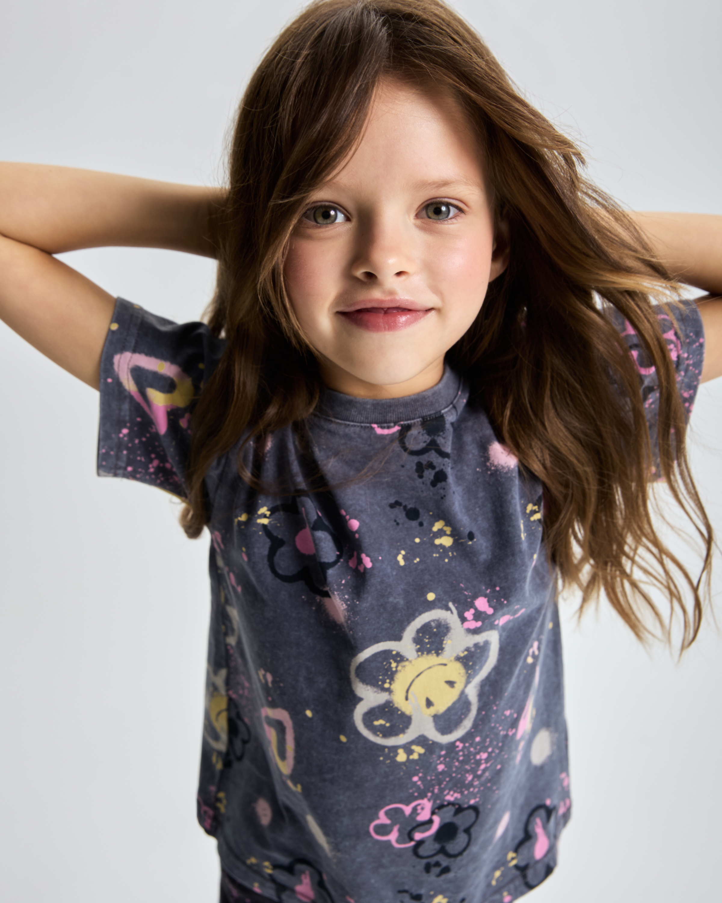 Футболка Futurino Fashion W25FF-2GJ51kg-DG - фото 1