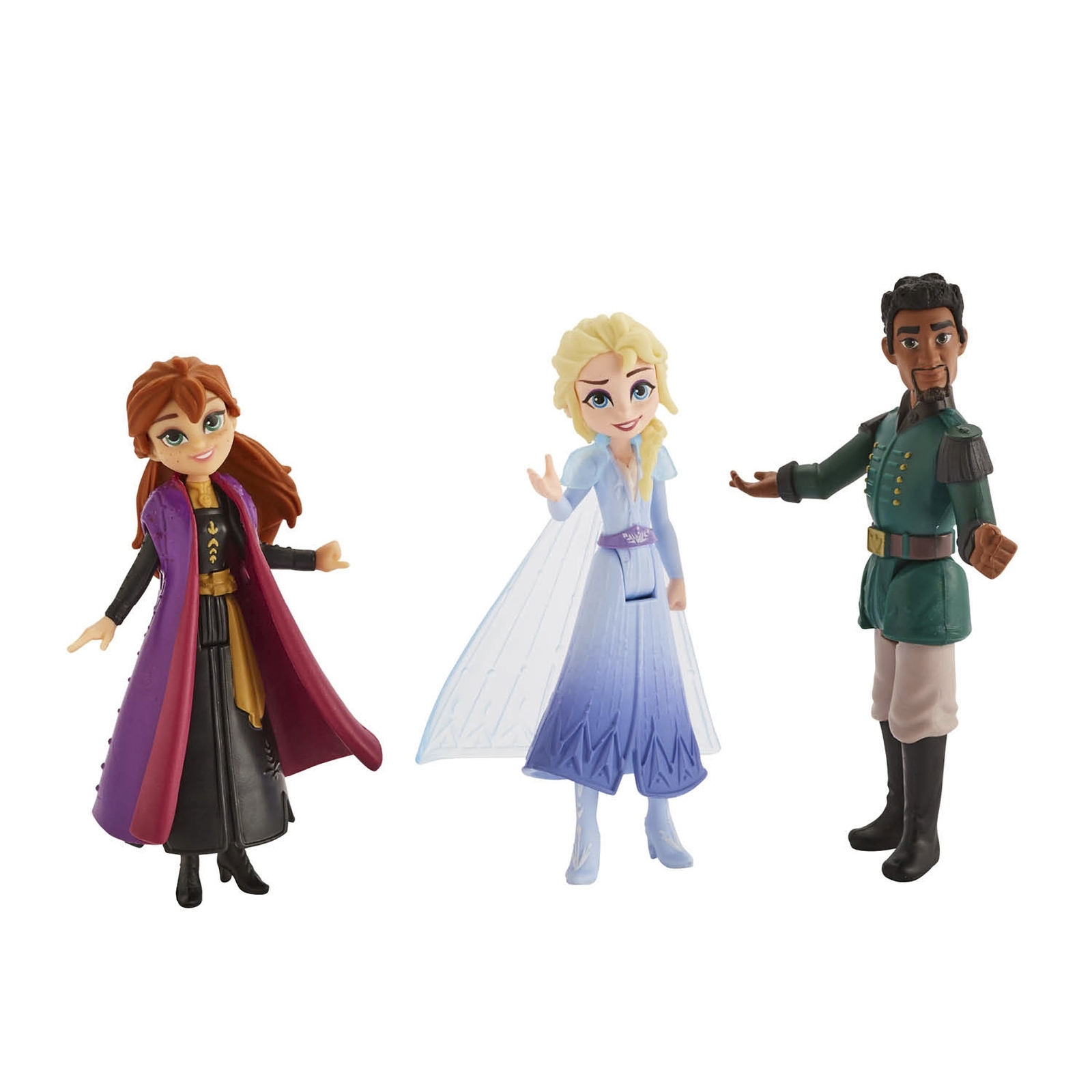 Кукла мини Disney Frozen E5504EU4 - фото 3