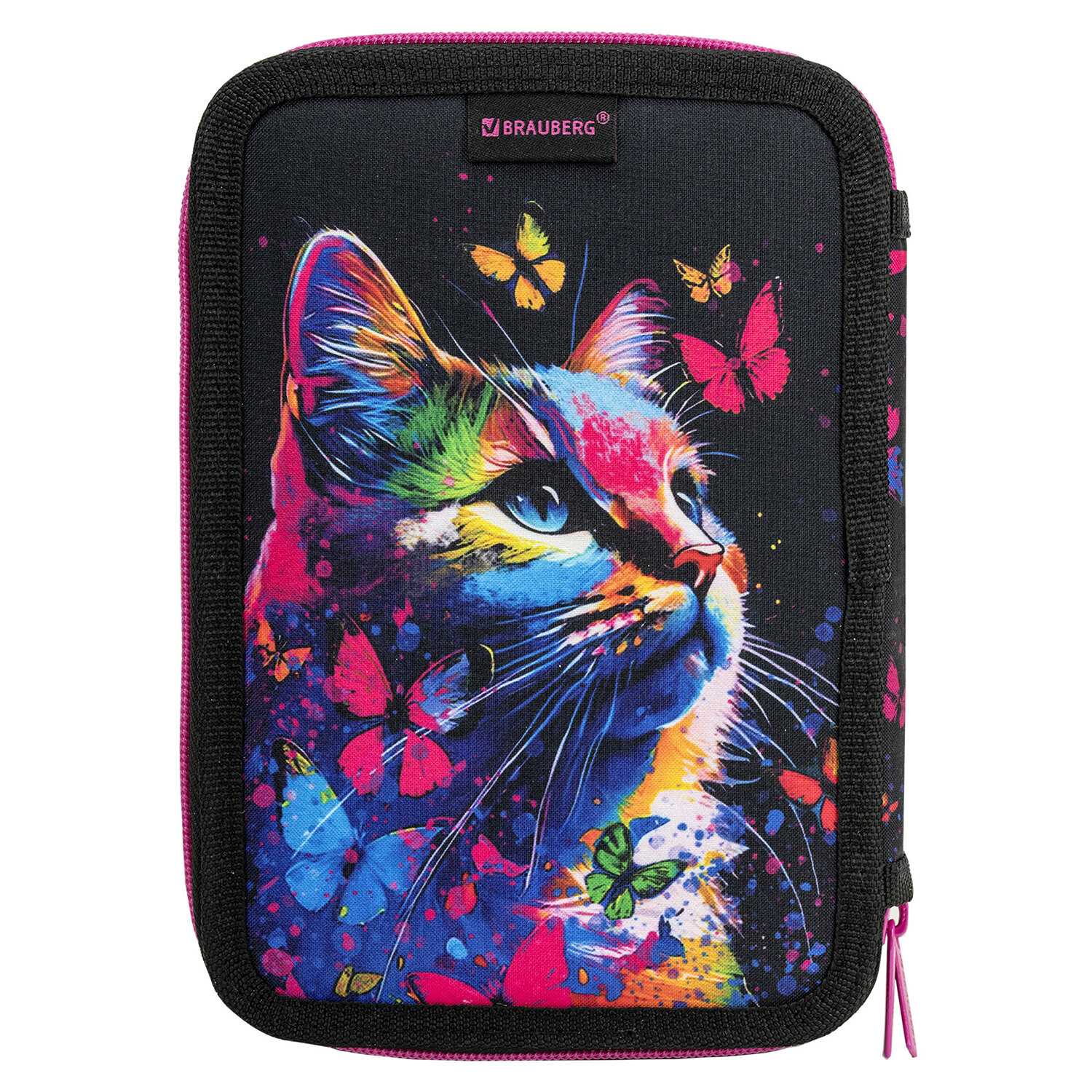 Пенал книжка Brauberg - фото 10