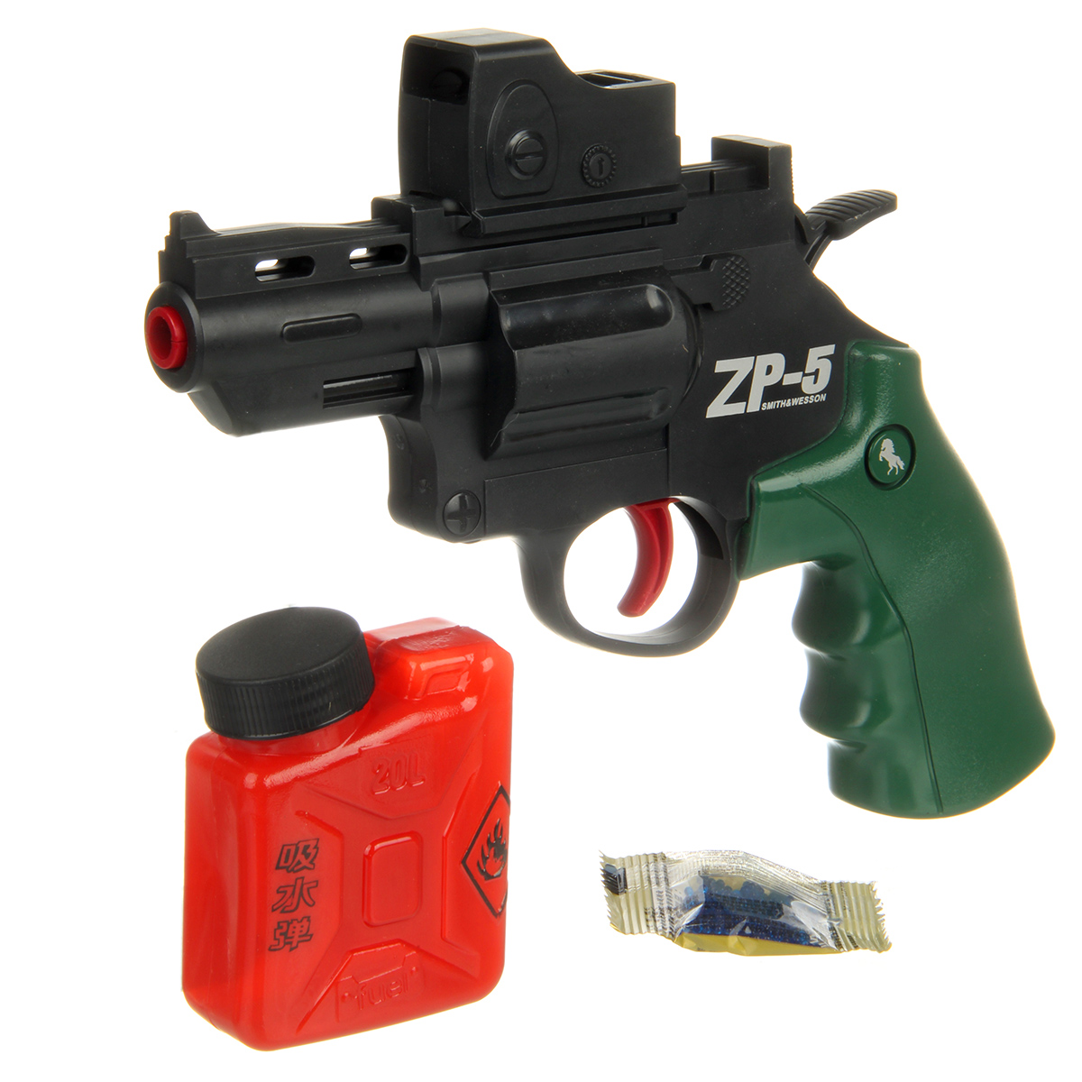 Пистолет Veld Co Револьвер - фото 3